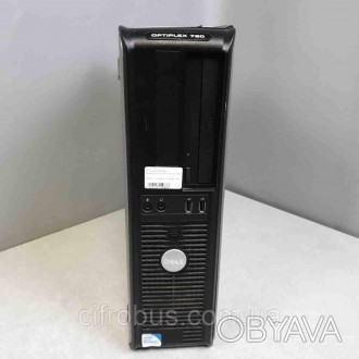 Настольный компьютер системный блок Б/У Системный блок Dell Intel Core 2 Duo 2.9