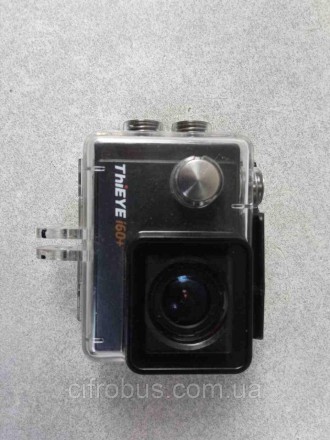 Видеокамера ThiEYE i60+
Камера, которая поможет вам запечатлеть интересные момен. . фото 4