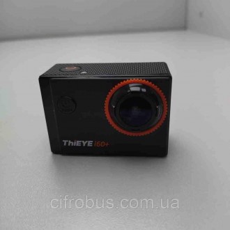 Відеокамера ThiEYE i60+
Камера, яка допоможе вам закарбувати цікаві моменти у вс. . фото 2