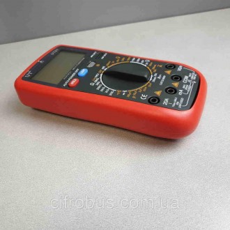 Мультиметр UT61A – универсальный измерительный прибор от бренда UNI-T. Кроме осн. . фото 5