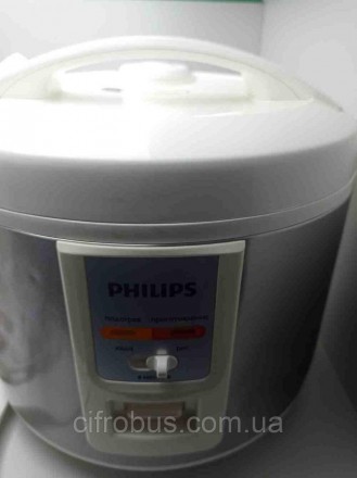 Мультиварка Philips HD 3025/03
Система нагрева расположена по всему корпусу приб. . фото 3