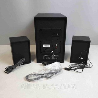 Мультимедийная акустическая система Gemix SB-130X с отменным и насыщенным звучан. . фото 4