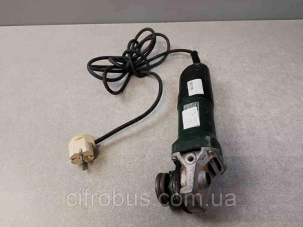 Metabo W 850-125 (603608010)
Внимание! Комиссионный товар. Уточняйте наличие и к. . фото 3