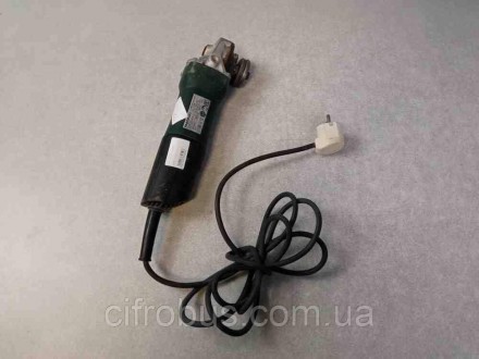 Metabo W 850-125 (603608010)
Внимание! Комиссионный товар. Уточняйте наличие и к. . фото 7