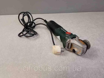 Metabo W 850-125 (603608010)
Внимание! Комиссионный товар. Уточняйте наличие и к. . фото 10