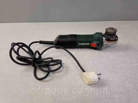 Metabo W 850-125 (603608010)
Внимание! Комиссионный товар. Уточняйте наличие и к. . фото 8