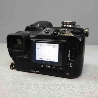 Високоякісна камера Cyber-shot з роздільною здатністю 8,0 ефективних мегапіксел . . фото 10