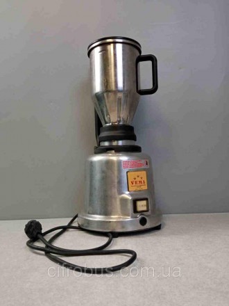 Блендер Vema FR2055
Аппарат призначений для приготування спеціальних коктейлів, . . фото 7