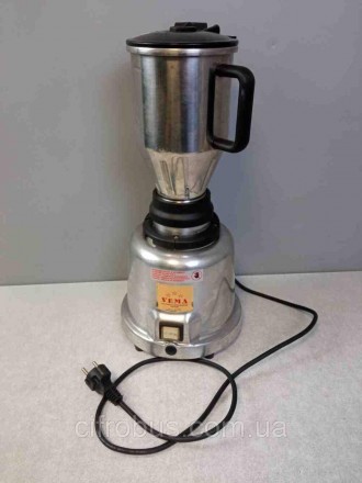 Блендер Vema FR2055
Аппарат призначений для приготування спеціальних коктейлів, . . фото 2