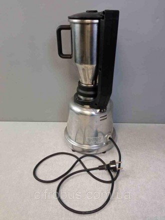 Блендер Vema FR2055
Аппарат призначений для приготування спеціальних коктейлів, . . фото 4