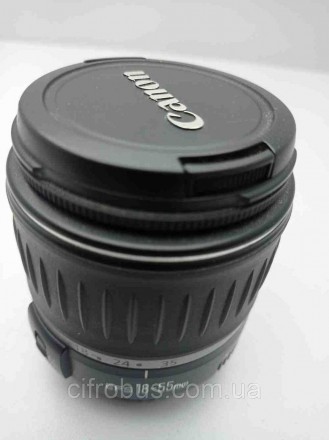 Стандартна Zom-об'єктив, кріплення Canon EF-S, для неповнокадрових фотоапаратів,. . фото 2