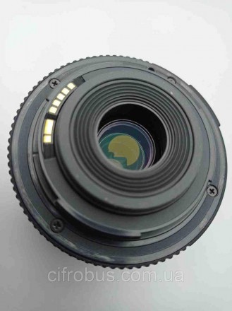 Стандартна Zom-об'єктив, кріплення Canon EF-S, для неповнокадрових фотоапаратів,. . фото 5