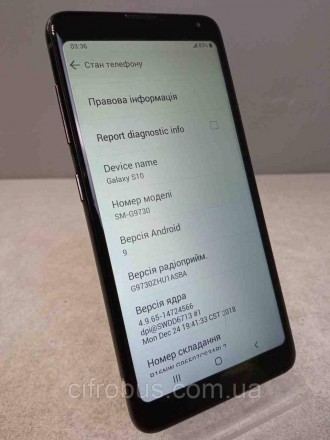 Samsung Galaxy S10 копия
Внимание! Комиссионный товар. Уточняйте наличие и компл. . фото 3