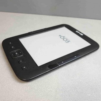 Електронна книга з ч/б екраном 6", E-Ink Pearl, роздільна здатність 800x600 пікс. . фото 7
