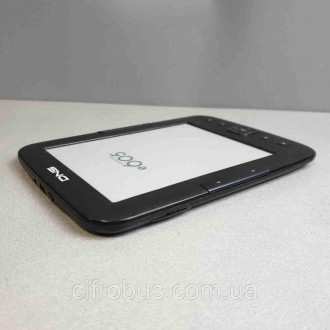 Електронна книга з ч/б екраном 6", E-Ink Pearl, роздільна здатність 800x600 пікс. . фото 9