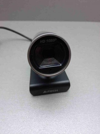 Вебкамера з матрицею 2 МП, роздільна здатність відео 1920x1080, під'єднання чере. . фото 6