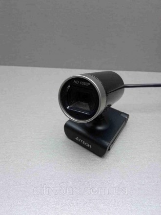 Вебкамера з матрицею 2 МП, роздільна здатність відео 1920x1080, під'єднання чере. . фото 4