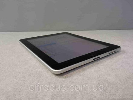 Apple iPad (2010) 16Gb 3G + Wi-Fi. Екран 9.7 (1024x768) Multi-Touch / Apple A4 (. . фото 6