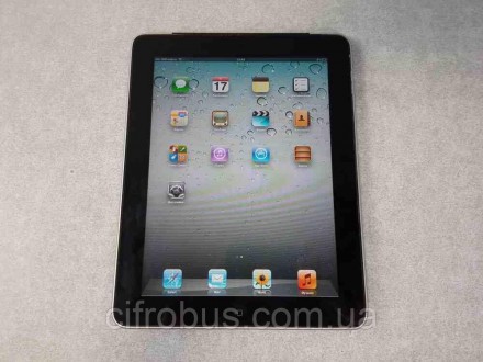 Apple iPad (2010) 16Gb 3G + Wi-Fi. Екран 9.7 (1024x768) Multi-Touch / Apple A4 (. . фото 7