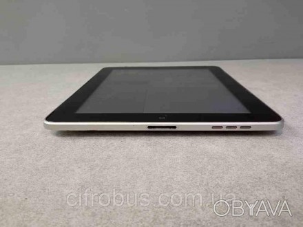 Apple iPad (2010) 16Gb 3G + Wi-Fi. Екран 9.7 (1024x768) Multi-Touch / Apple A4 (. . фото 1