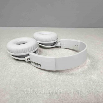 Навушники Philips SHB3075 BASS+ в стилі і витонченому корпусі забезпечують відтв. . фото 4