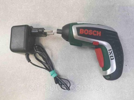 Bosch IXO IV легкий и компактный инструмент для завинчивания и отвинчивания креп. . фото 2