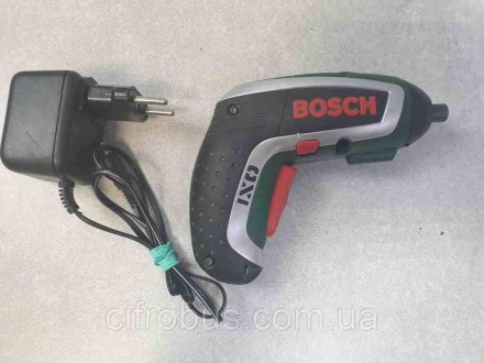 Bosch IXO IV легкий и компактный инструмент для завинчивания и отвинчивания креп. . фото 3
