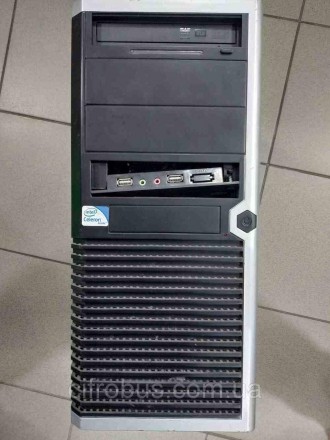 Системный блок (Intel Celeron 430 1.80GHz/ RAM-1Gb/ HDD-160Gb/ Intel GMA 3100)
В. . фото 5