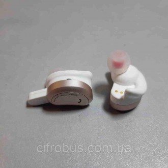 Remax True Earphone TWS-1 - это эргономические наушники типа вкладыши, выполнены. . фото 4