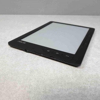 Asus Eee Reader DR900W – это первая в мире электронная книга с 9-дюймовым сенсор. . фото 2