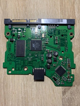 Плата (контроллер) BF41-00180A для жесткого диска 160-250GB 7200rpm 8MB SATA II . . фото 2