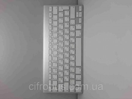 Бездротова клавіатура, інтерфейс Bluetooth, для настільного комп'ютера, класична. . фото 3