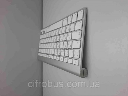 Бездротова клавіатура, інтерфейс Bluetooth, для настільного комп'ютера, класична. . фото 7