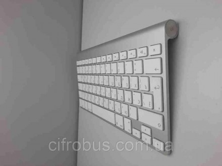 Бездротова клавіатура, інтерфейс Bluetooth, для настільного комп'ютера, класична. . фото 8