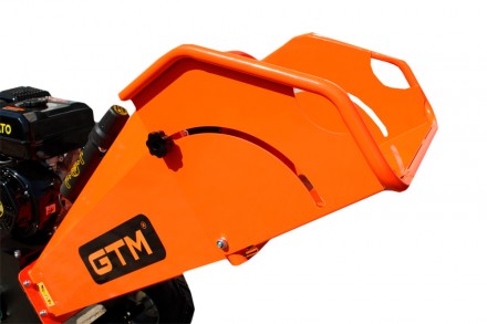 GTM GS15002 - високоефективний професійний подрібнювач гілок, призначений для ро. . фото 5