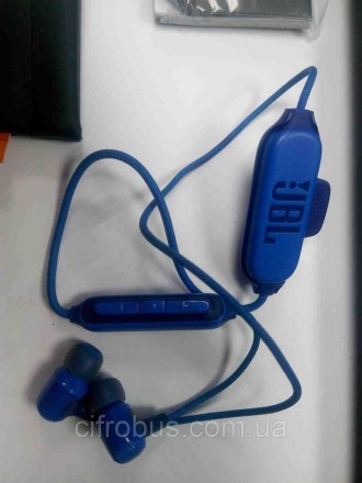 Bluetooth-навушники з мікрофоном, вставлені (затички), закриті, час роботи 8 ч, . . фото 6