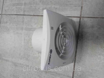 Вентилятор витяжний Б/У Vents Quiet 100. Київ. фото 1 Вентилятор витяжний Б/У Vents Quiet 100. Київ. фото 1
