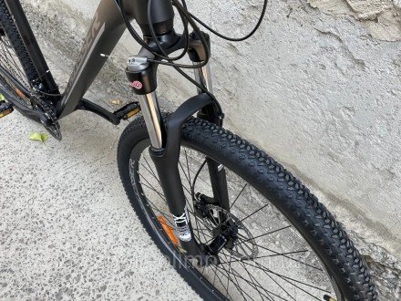 Велосипед Найнер Crosser One 29'' (рама 21, 3х10) Hidraulic SHIMANO DEOR. . фото 9