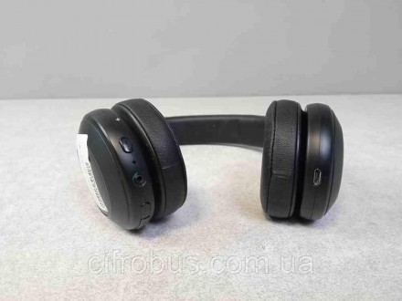 Тип навушників: Повнорозмірні; Тип з’ єднання: Проводне, Бездротове; Інтерфейс п. . фото 7