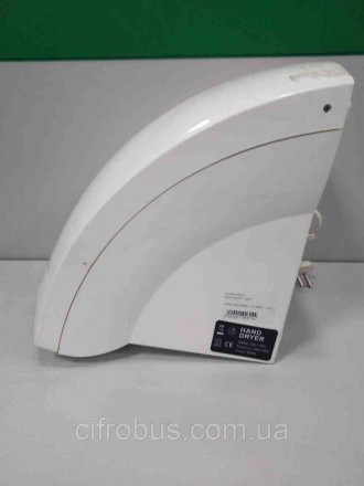 Автоматична сушарка для рук Hand Dryer IPX1 1800W, з настінним кріпленням.
Внима. . фото 5