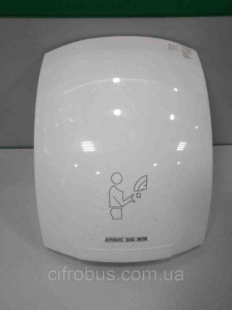 Автоматична сушарка для рук Hand Dryer IPX1 1800W, з настінним кріпленням.
Внима. . фото 2