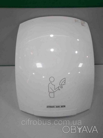 Автоматична сушарка для рук Hand Dryer IPX1 1800W, з настінним кріпленням.
Внима. . фото 1