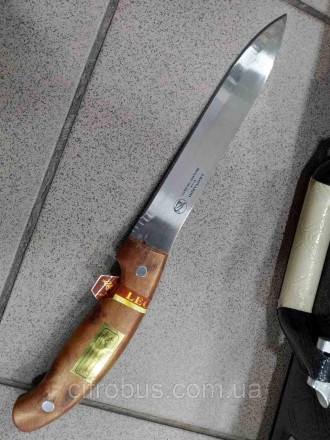 Набір ножів у валізі LEONARDO MILAN (24 предмети).
Внимание! Комісійний товар. У. . фото 5
