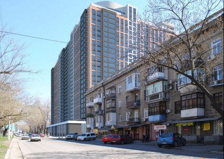 
 14776 Двухкомнатная квартира в жилом комплексе "Оскар" на проспекте Гагарина. . . фото 3