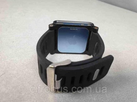 MP3 плеер Apple iPod Nano 6th Generation (A1366) 8GB 
Внимание! Комиссионный тов. . фото 3