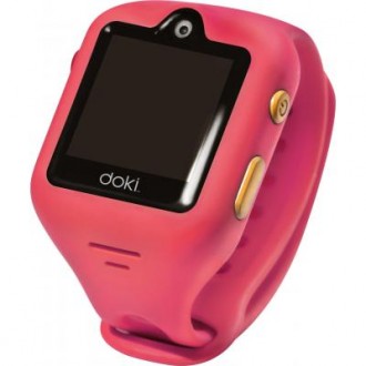 Детские смарт-часы Doki Watch S с GPS-трекером и видеозвонкамиDoki Watch S — эт. . фото 2