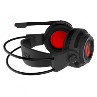 
Игровая гарнитура MSI DS502 Gaming Headset.Высококачественные драйверыВ наушник. . фото 4