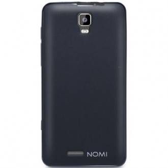 
Чехол-накладка Nomi TPU - cover
надежно защитит Ваше устройство от негативного . . фото 2