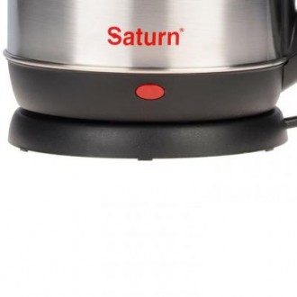 Saturn ST-EK8440 – надёжный и удобный в ежедневном пользовании электрический чай. . фото 4