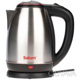 Saturn ST-EK8440 – надёжный и удобный в ежедневном пользовании электрический чай. . фото 1